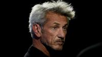 L'acteur et réalisateur américain Sean Penn au festival Lumière, à Lyon, le 13 octobre 2025 