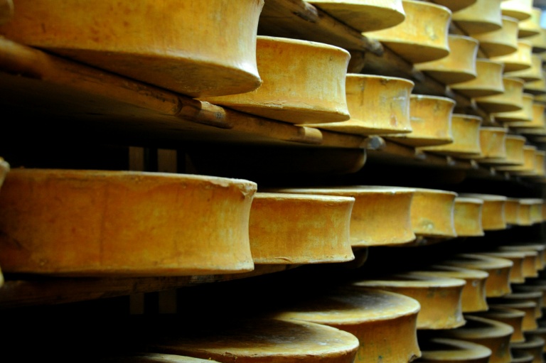 Le gouvernement a autorisé un assouplissement temporaire des règles de production des fromages abondance, beaufort et comté, en raison de la sécheresse
