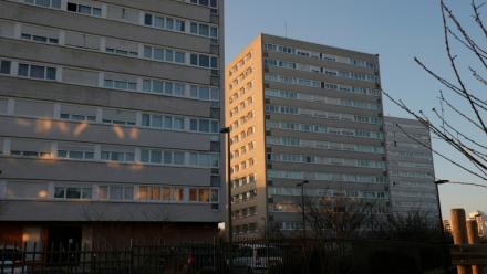 Dans les logements HLM le passage à l'électricité risque de peser sur les locataires