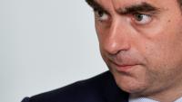 Le Premier ministre Sébastien Lecornu à Paris le 11 juin 2026