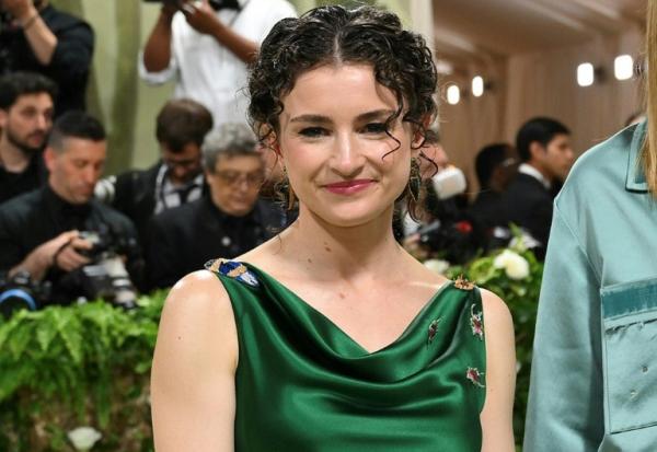 Chloe Malle au Met Gala, le 6 mai 2024 à New York