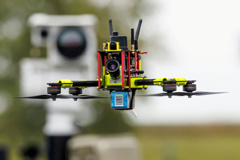 Un drone