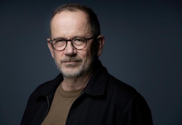 Le journaliste Thomas Legrand, le 22 juin 2022 à Paris