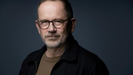 Le journaliste Thomas Legrand, le 22 juin 2022 à Paris