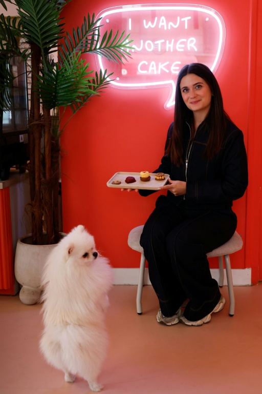 Clara Zambuto, fondatrice du café 