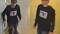 Images publiées par le FBI montrant un suspect dans l'enquête sur la fusillade mortelle de l'influenceur conservateur Charlie Kirk survenue le 10 septembre 2025 à l'Utah Valley University à Orem