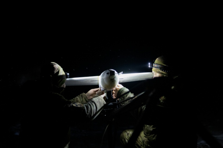 Kiev et Moscou ont également développé des drones intercepteurs conçus spécifiquement pour détruire d'autres drones en vol.