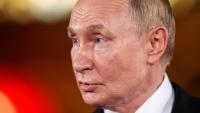 Le président russe Vladimir Poutine à Beijing, en Chine, le 3 septembre 2025