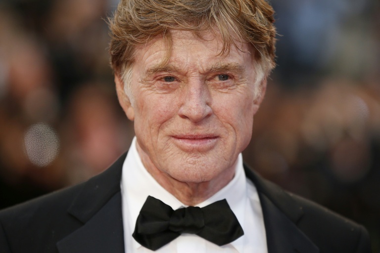 L'acteur et réalisateur améridacain Robert Redford, le 25 mai 2013 au Festival de Cannes