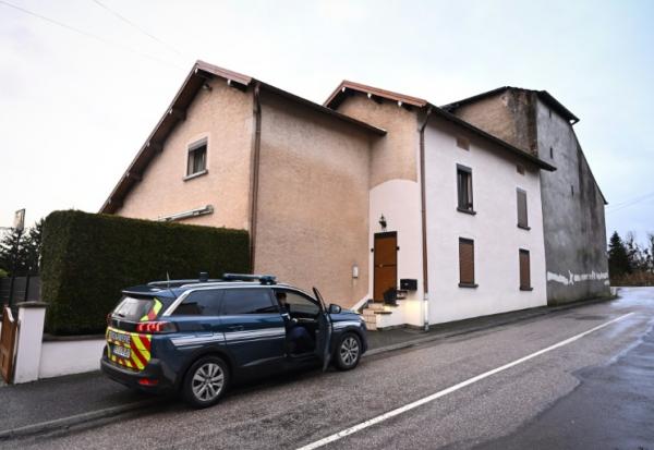 Aillevillers-et-Lyaumont (Haute-Saône), Saône) le 12 février 2026