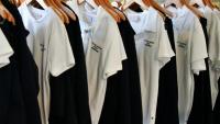 Les uniformes des élèves de l'école primaire Aigueperse de Limoges, le 30 août 2024