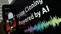 Vingt-cinq doubleurs français ont obtenu le retrait par la plateforme américaine Fish Audio de 47 modèles d'intelligence artificielle (IA) générative qui reproduisaient leurs voix sans consentement ni rémunération