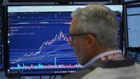 Un opérateur à la Bourse de New York, le 24 août 2026