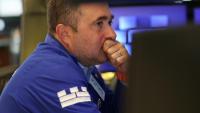 Un opérateur à la Bourse de New York, le 14 juillet 2026 