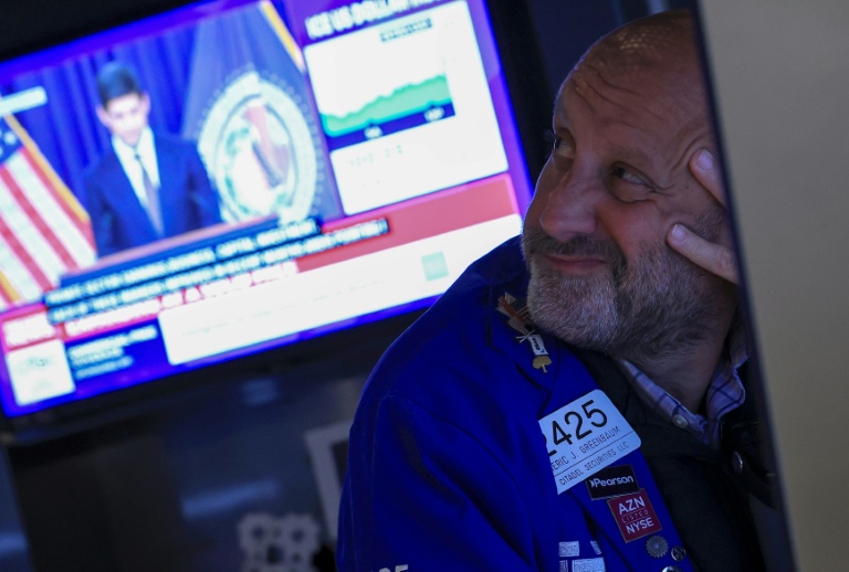 Un opérateur à la Bourse de New York, le 16 septembre 2026