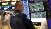 Un opérateur à la Bourse de New York, le 14 juillet 2026