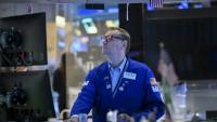 Un opérateur à la Bourse de New York, le 24 août 2026