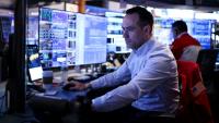 Un opérateur à la Bourse de New York, le 2 avril 2026