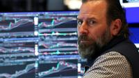 Un opérateur à la Bourse de New York le 23 janvier 2026