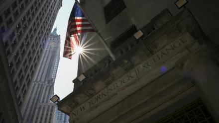 La Bourse de New York le 4 août 2025