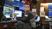 Un opérateur à la Bourse de New York le 24 août 2026