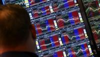 Un opérateur à la Bourse de New York, le 15 septembre 2025