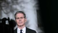 Le ministre des Finances des Etats-Unis, Scott Bessent, à Washington, le 6 mars 2026