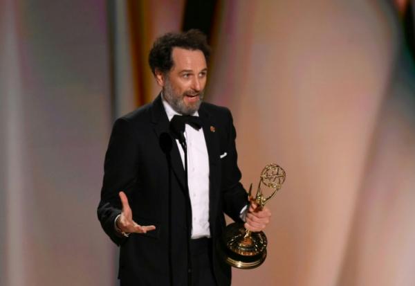 Matthew Rhys lors de la 78e cérémonie des Emmy Awards à Los Angeles, le 14 septembre 2026