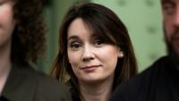 Xenia Fedorova, le 12 avril 2025, à Paris