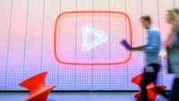Le siège de YouTube à San Bruno (Californie)