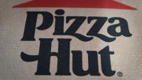 Logo de Pizza Hut, Chicago, le 9 février 2026
