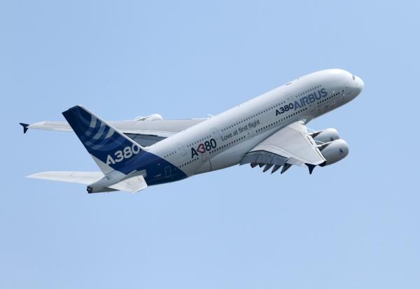 A suivre aujourd'hui... Airbus