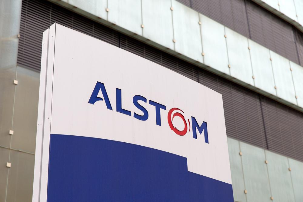 A suivre aujourd'hui... Alstom