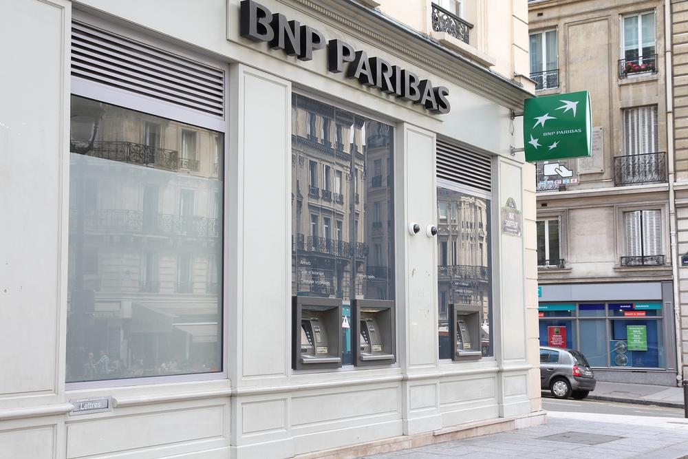 A suivre aujourd'hui... BNP Paribas