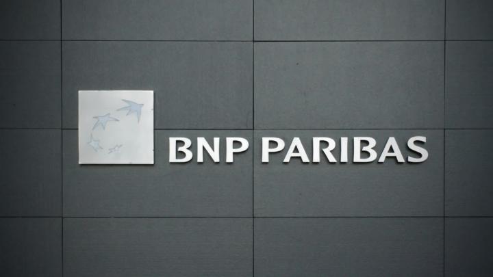 A suivre aujourd'hui... BNP Paribas