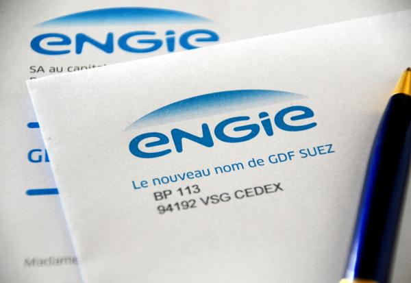 A suivre aujourd'hui... Engie