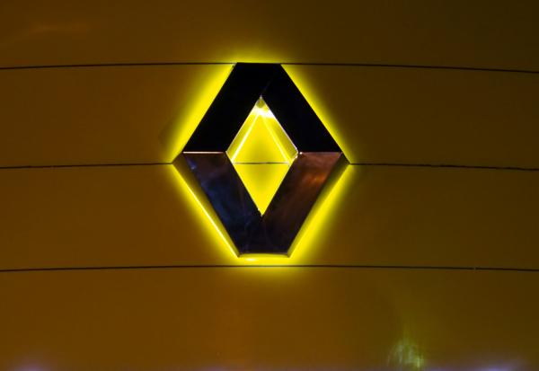 A suivre aujourd'hui... Renault