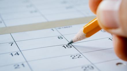 Agenda AOF / Sociétés France - Semaine du lundi 26 août 2024