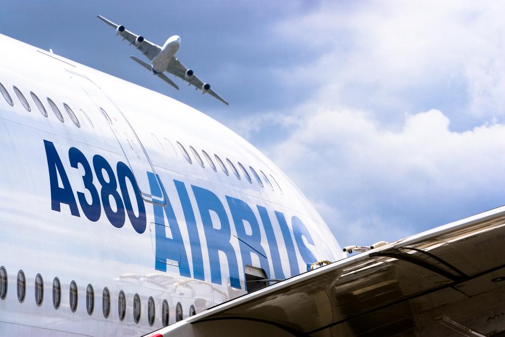 Airbus a livré 56 appareils au mois d'avril