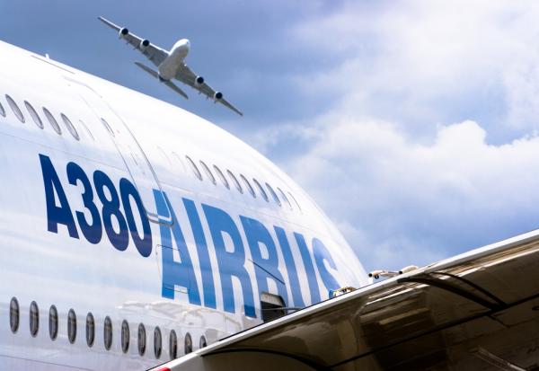 Airbus soutenu par une note positive d'UBS
