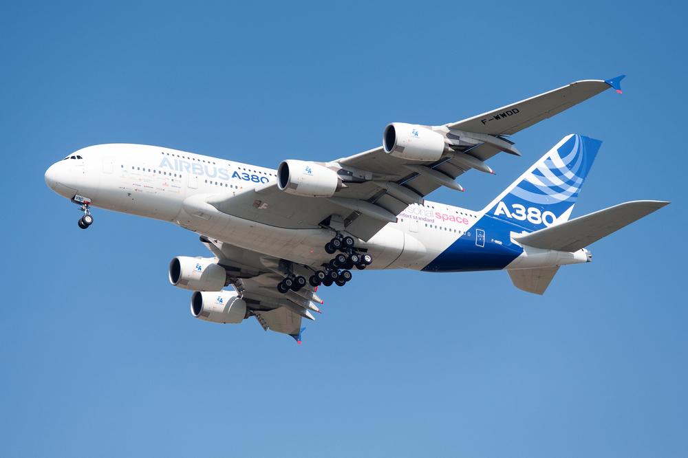 Airbus va livrer 30 A350 supplémentaires à IndiGo
