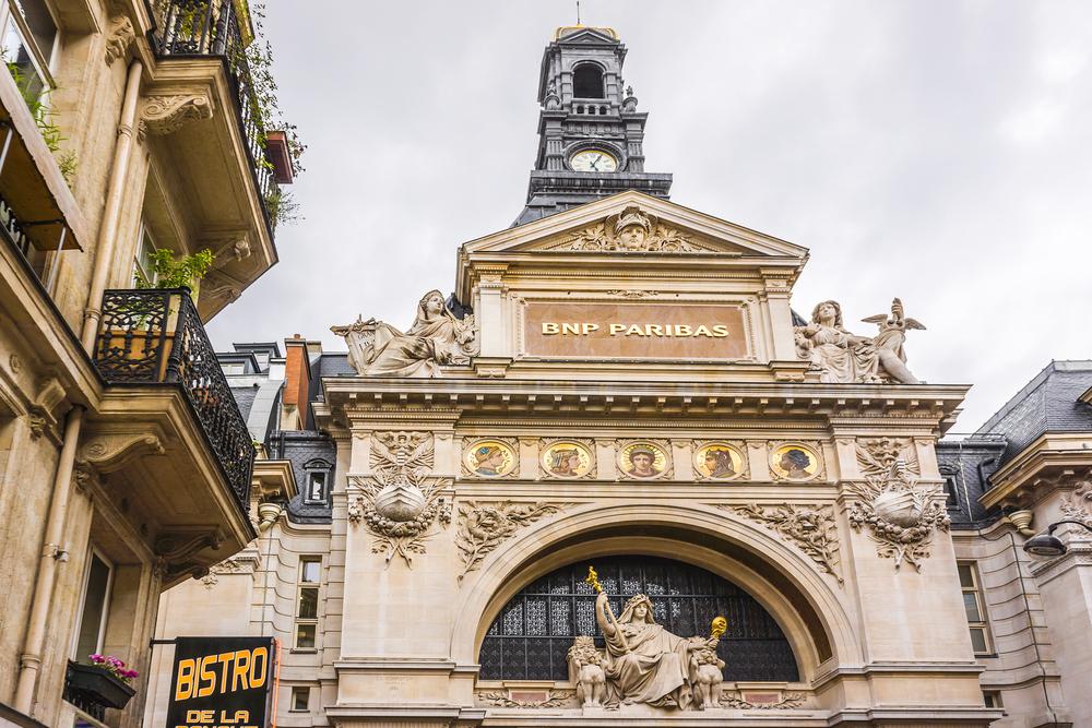 BNP Paribas, plus forte hausse du CAC 40 à la clôture du jeudi 20 novembre 2025-