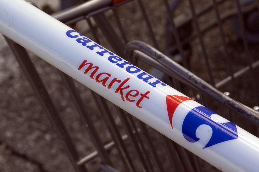 Carrefour annonce l'arrivée de la famille Saadé comme actionnaire à hauteur de 4% du capital