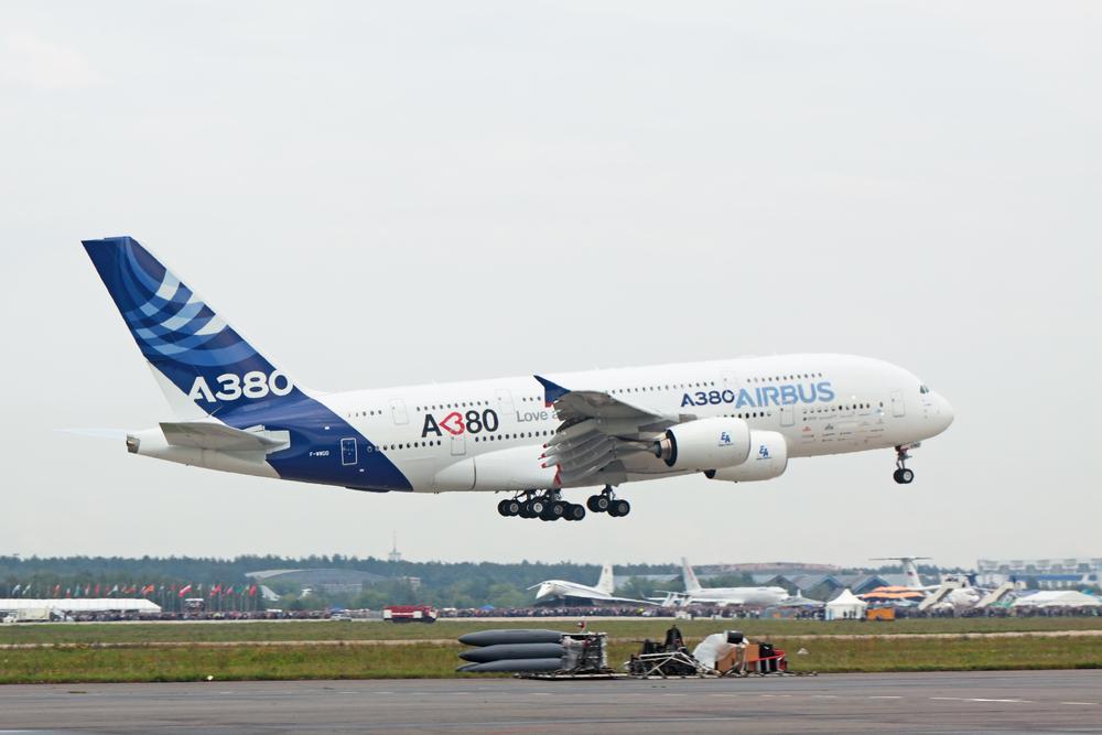 La valeur du jour à Paris - Airbus plane sur la Chine : plus de 8 milliards de dollars de commandes d'A320