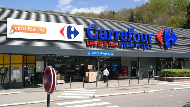 La valeur du jour à Paris - Carrefour ouvre un nouveau chapitre avec l'entrée de la famille Saadé au capital