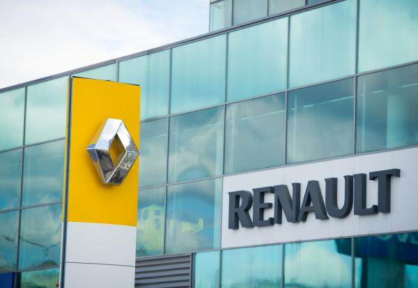 La valeur du jour à Paris Renault et Ford signent un partenariat stratégique historique