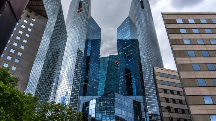 La valeur du jour à Paris - Société Générale débute 2025 de belle manière