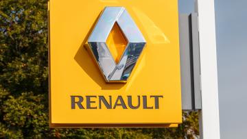 Le nouveau crossover haut de gamme de Renault s'appellera "Filante"