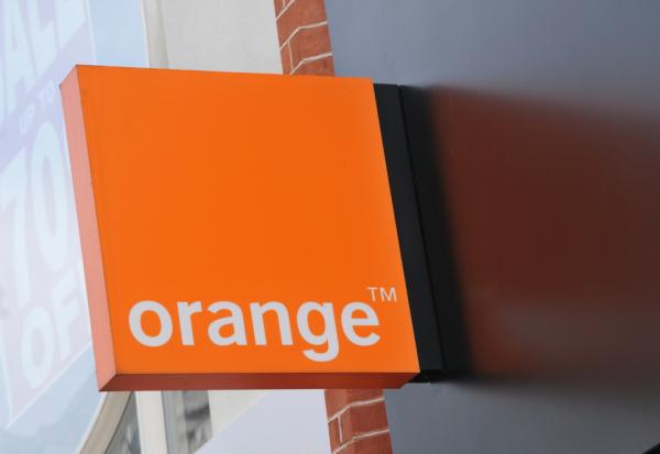 Orange, plus forte baisse du CAC 40 à la clôture du vendredi 9 janvier 2026