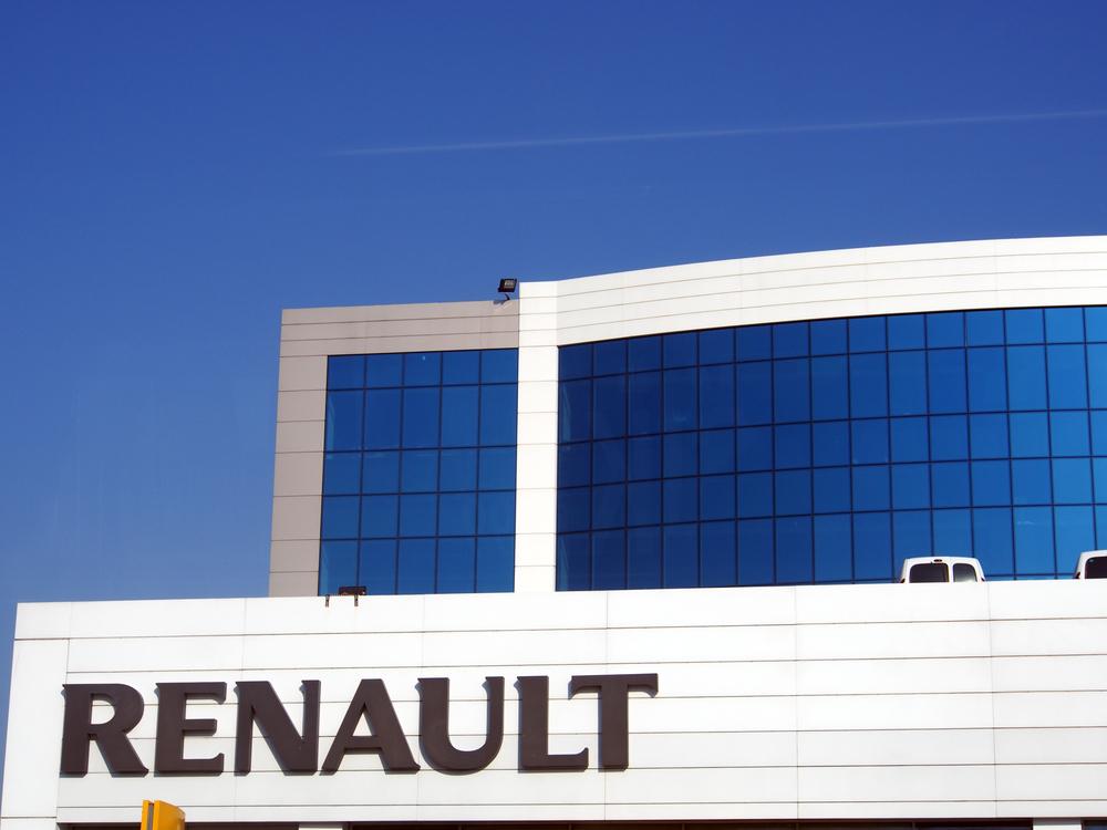 Renault surpasse Stellantis en France le mois dernier